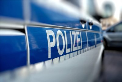Die Polizei ermittelt zu einem Unfall am Heiligabend bei Frankenau.