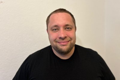 Toni Schönherr ist Betreiber des neuen Rewe-Nahkauf-Marktes in Oederan.