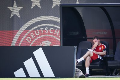 Der Trainingsplan von Julian Nagelsmann für die Elfenbeinküste ist fixiert. Jetzt läuft die Umsetzung. (Archivbild)