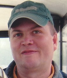 Die Polizei sucht nach dem 46-jährigen Oelsnitzer Jens Fritsch.