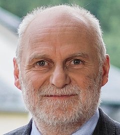 Rainer Sonntag - Ex-Vorstand und ehrenamtliches Verwaltungsratsmitglied der Diakonie Erzgebirge