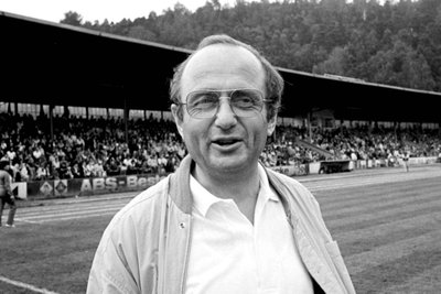 Werner Lorenz war von 1987 bis November 1989 Sektionsleiter.