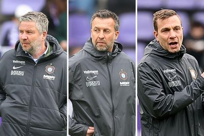 Sportgeschäftsführer Michael Tarnat hat sein Amt niedergelegt, Cheftrainer Christoph Dabrowski und Co-Trainer Lars Fuchs wurden entlassen.