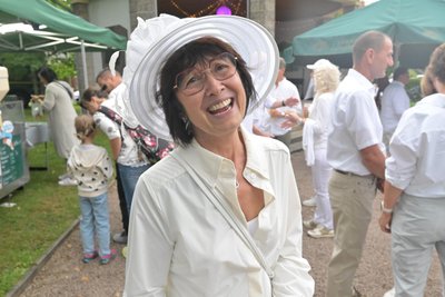 Monika Oertel aus Werdau.
