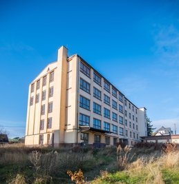 Die großen Pläne für das alte Berufsbildungszentrum (BBZ) liegen vorerst auf Eis. 