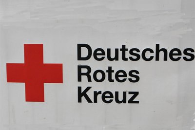 Eine Aktion des DRK zum „Licht der Hoffnung“ findet gegenwärtig in Sachsen statt.