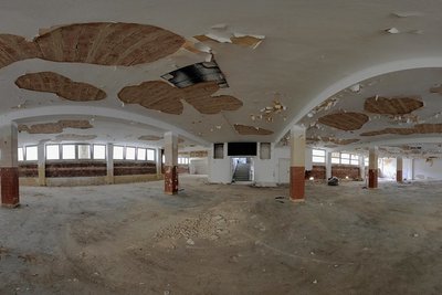 Im ersten Obergeschoss sind Büroräume und Arztpraxen geplant.