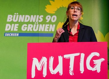 Justizministerin Katja Meier. 