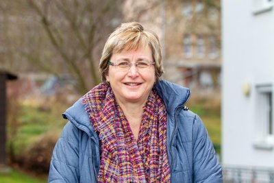 Geschäftsführerin Petra Roth denkt noch nicht ans Aufhören.