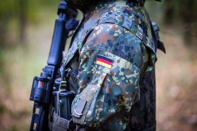 Die Bundeswehr brauch mehr und bessere Ausrüstung und mehr Soldaten