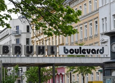 Zwei Einbrüche und neun Einbruchsversuche hat es am Wochenende am und um den Brühl herum gegeben. 
