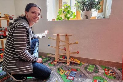 Trägt jetzt Verantwortung: Susann Böhme.