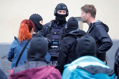 Der größte Einsatz fand an der Franz-Wiesner-Straße statt.