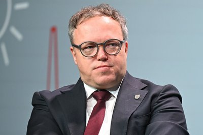Wurden mehrere Reden und Gastbeiträge von Thüringens Ministerpräsident Mario Voigt (CDU) mit Hilfe von Künstlicher Intelligenz (KI) erstellt? (Archivbild)