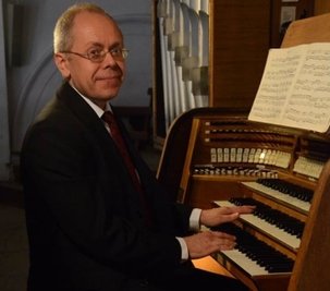 Gergely Fina gastiert am Sonntag in Frauenstein. 