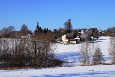 Aus Waldkirchen werden jeden Tag Daten an das Wetternetz Sachsen gemeldet.