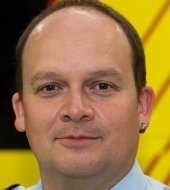 René Klein - LichtensteinerFeuerwehrchef