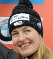 Anke Wischnewski - Rennrodlerin