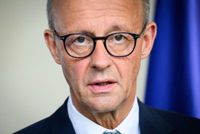 Das Kabinett von Bundeskanzler Friedrich Merz (CDU) ist jetzt 100 Tage im Amt. Umfragen geben der schwarz-roten Bundesregierung keine guten Noten.