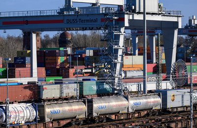 In Sachsens Exportranking belegt WM-Gegner Curaçao Platz 131. Laut Wirtschaftsministerium wurden 2025 Waren im Wert von 1,138 Millionen Euro auf die Karibikinsel verkauft. (Symbolbild)