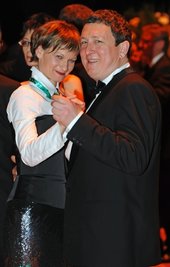 OB Barbara Ludwig und Sebastian Schulz
