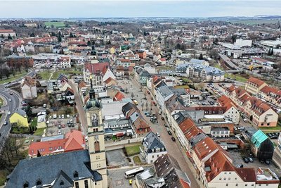 In Werdau soll auch in der kommenden Zeit trotz finanzieller Engpässe investiert werden. Vor allem Kindereinrichtungen und Schulen stehen dabei im Fokus.