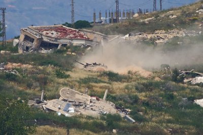 Israels Armee rückt im Süden weiter vor.