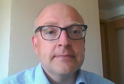 Sven Schulze im Videointerview mit der "Freien Presse". In dem rund 24-minütigen Gespräch sprach der Finanzbürgermeister von Chemnitz über seinen Wahlkampf, seine Ziele, das Studium in London und wie es nach dem ersten Wahlgang weitergehen könnte.