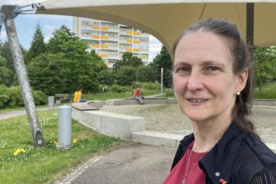 Die rechten Proteste von 2018 können jederzeit wieder passieren, sagt Sabrina Sadowska, Ballettchefin am Theater.