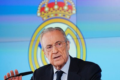 Pérez ist ein milliardenschwerer Baumagnat. (Archivbild)