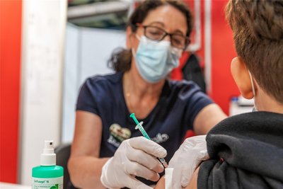 Schützt gegen bestimmte Krebsarten: HPV-Impfung