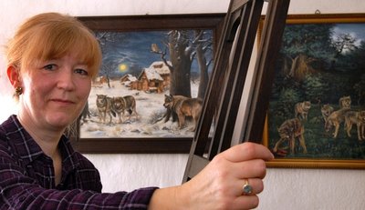 Dana Brode aus Frankenberg