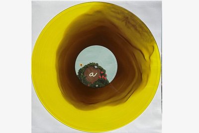 Mit 700 Stück ist diese "Sunflower"-Variante der Tiny-Moving-Parts-Platte "Breathe" zwar nicht die seltenste Version - sie passt aber inhaltlich am besten zum 2019 erschienenen Album der Emo-Poprocker.