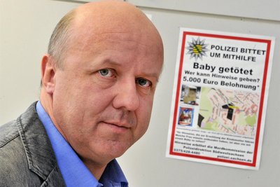 Der Chefermittler im Fall eines getöteten Babys aus Schwarzenberg, Kriminalhauptkommissar Michael Mundt, hat immer vor der Möglichkeit einer Folgetat gewarnt.