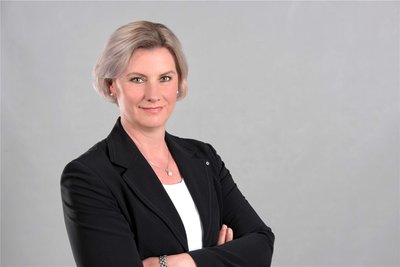 Nadja Döscher-Schmalfuß, Fachanwältin für Medizinrecht in Chemnitz.