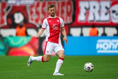 Torben Müsel wechselt von Rot-Weiss Essen in die 2. Bundesliga zum 1. FC Magdeburg. (Archivbild)