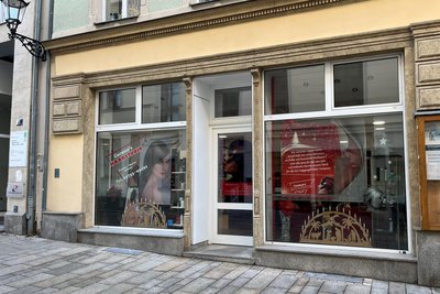 Am 31. Dezember wird Carmen Götz „Carmens Haarstudio“ im Zentrum von Annaberg zum letzten Mal öffnen.