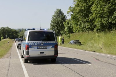 Wegen eines Unfalls war die S200 am Dienstagmorgen gesperrt.