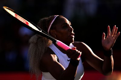 Rückt in London wieder ins Rampenlicht: Serena Williams.