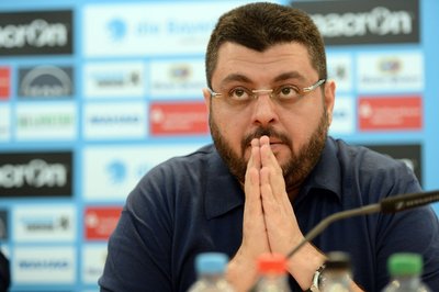 Hasan Ismaik will 1860 München vorerst kein Geld leihen. (Archivbild)
