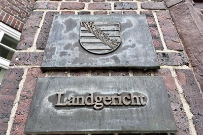 Die Tschetschenen wollen vor dem Landgericht Chemnitz mildere Urteile erreichen.