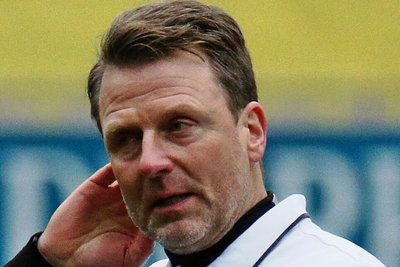Rico Schmitt - Trainer des SV Meppen