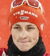 Eric Frenzel - Olympia- und Weltcupsieger in Nordischer Kombination