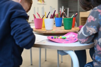 Was braucht es für bessere Bildung? Das Deutsche Kinderhilfswerk hat für den "Kinderreport" nachgefragt. (Archivbild)