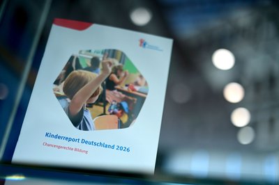 Der Kinderreport zeigt, was sich die Betroffenen vom Bildungssystem wünschen.