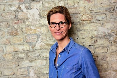 Ute Hamelmann - Innovationsmanagerin und Autorin