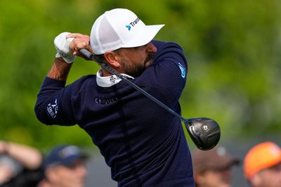 Auch Stephan Jäger liegt zum Auftakt der PGA Championship an der Spitze des Feldes.