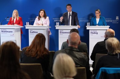 Die Justizministerkonferenz will Missbrauch bei der Änderung des Geschlechtseintrags entgegenwirken. 