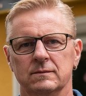 Holger Müller - Vereinsvorsitzender der Milkauer Schalmeien