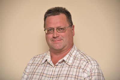 Eichigts Vizebürgermeister Falk Geigenmüller (Bürger für Eichigt) holte mit 254 Stimmen das beste Einzelergebnis bei der Gemeinderatswahl.